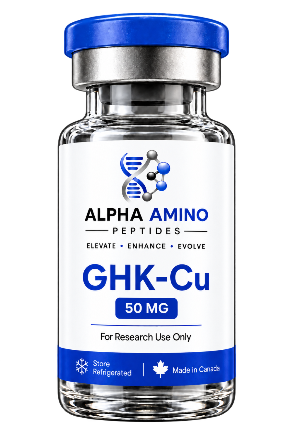 GHK-Cu VIAL