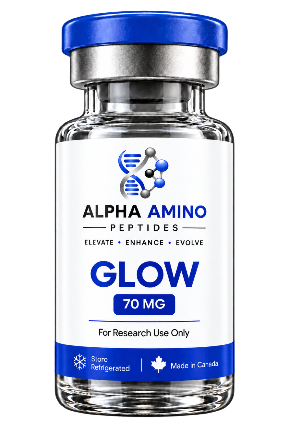 GLOW VIAL