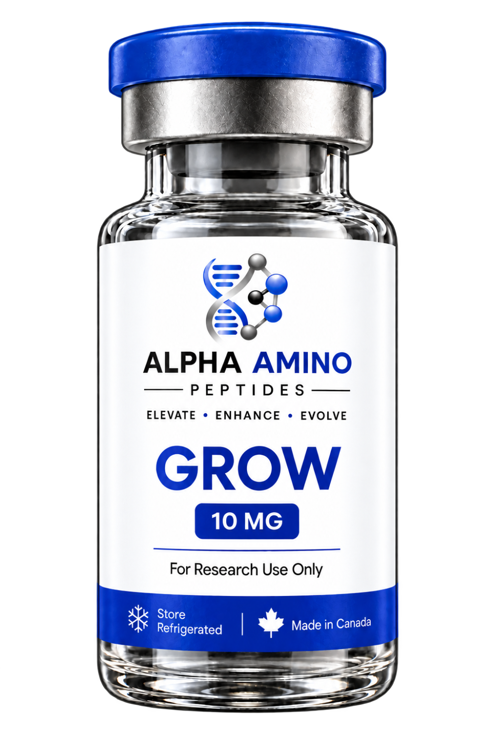 GROW VIAL