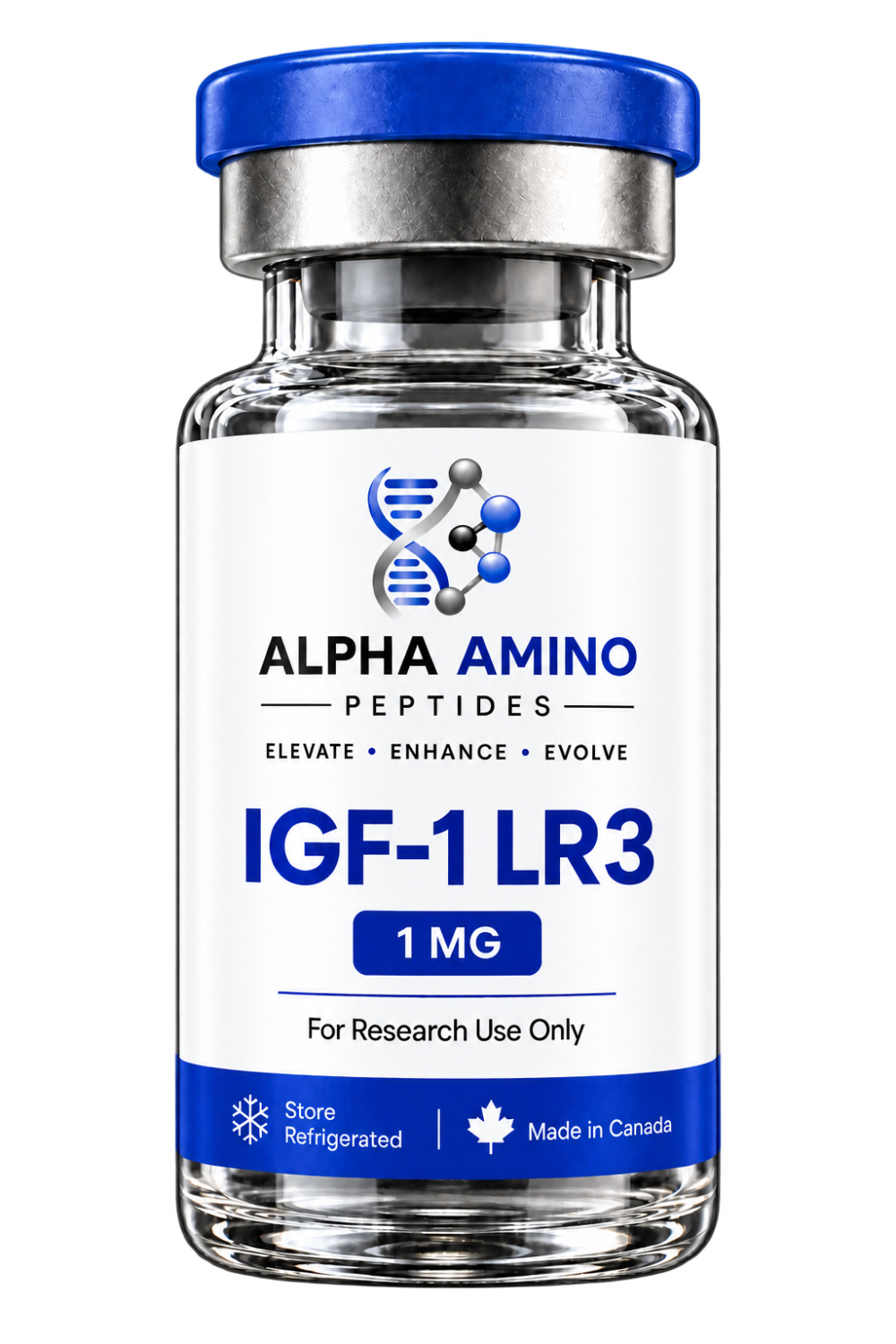 IGF-1 LR3 VIAL