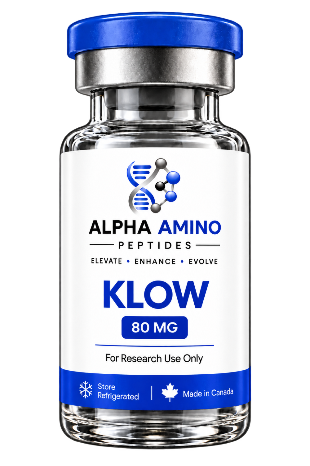 KLOW VIAL