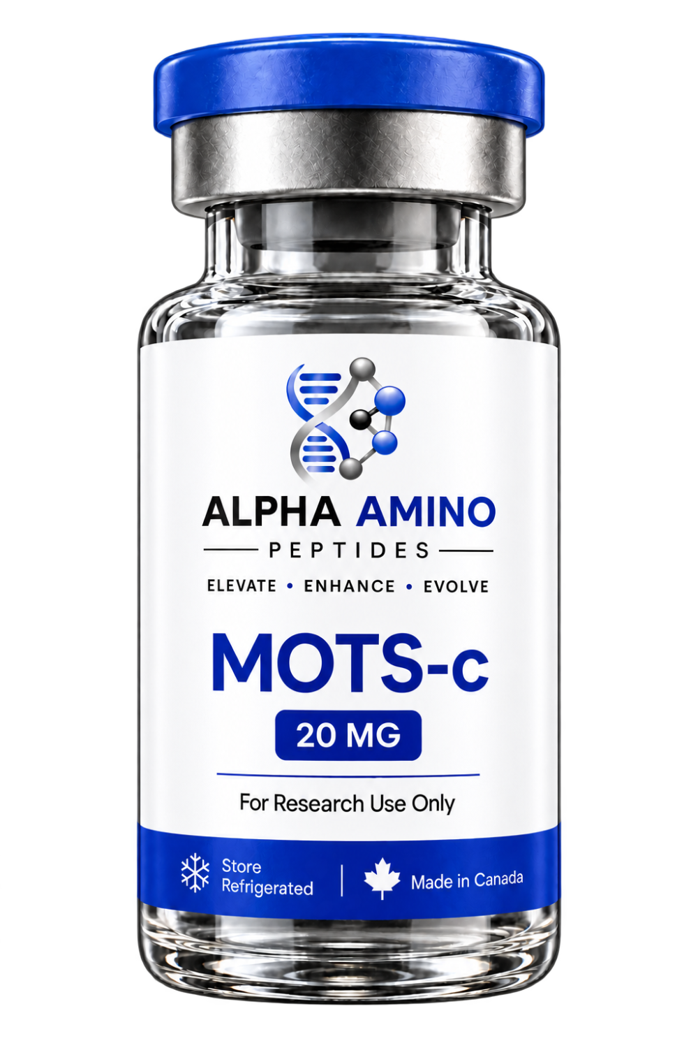 MOTS-c VIAL