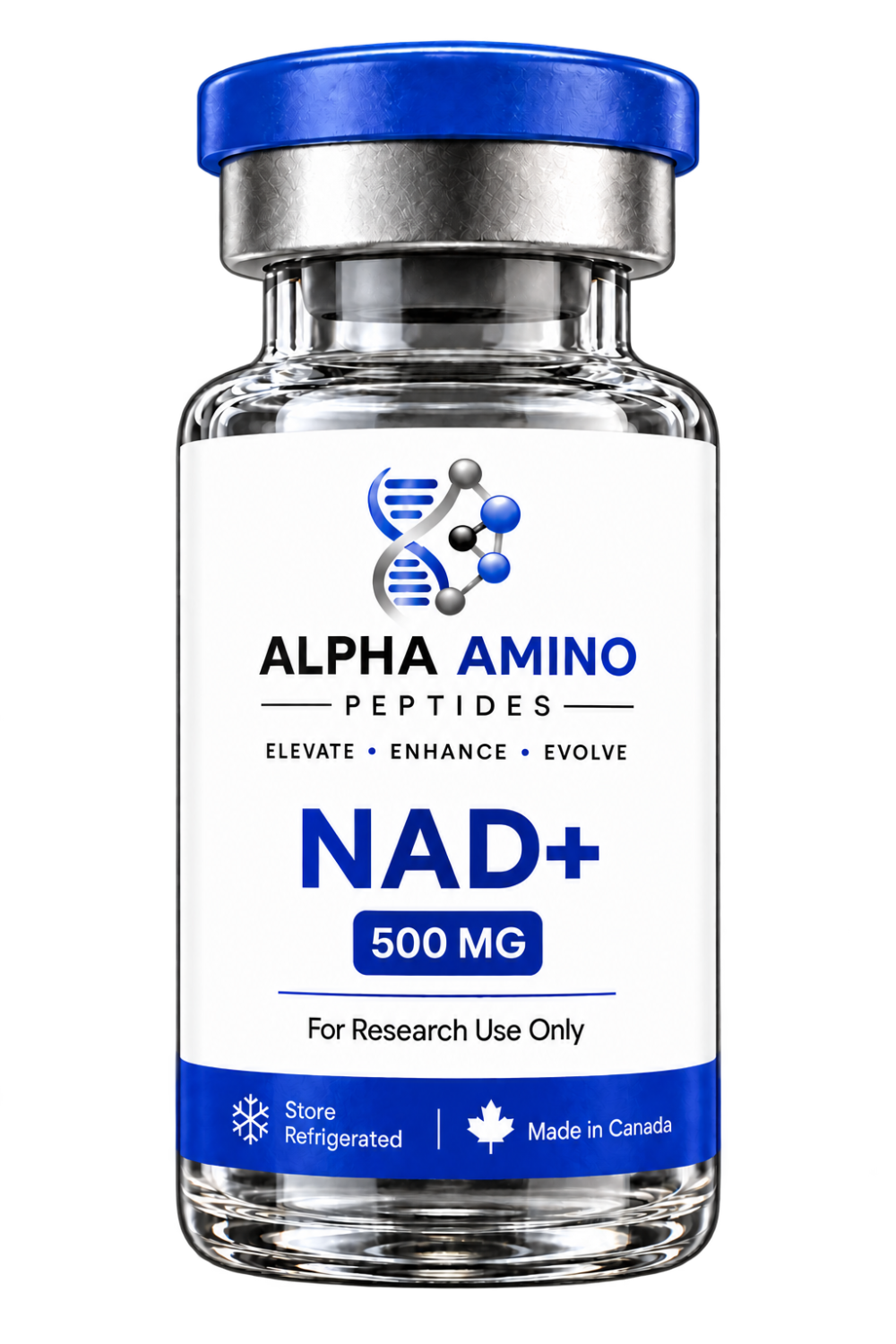 NAD+ VIAL