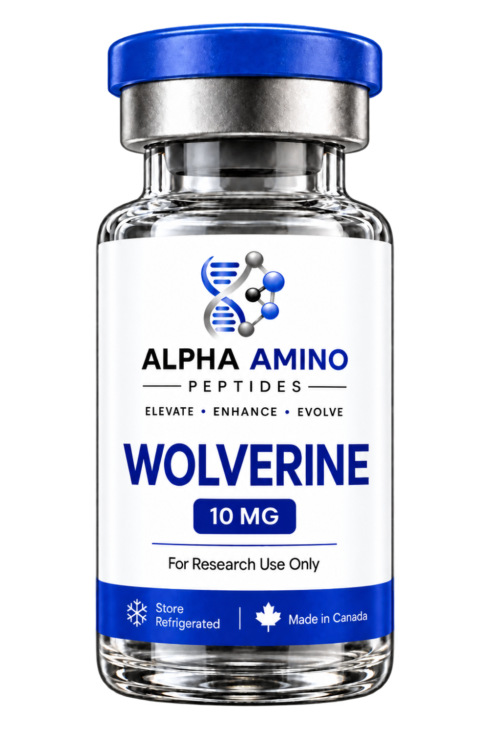 WOLVERINE VIAL