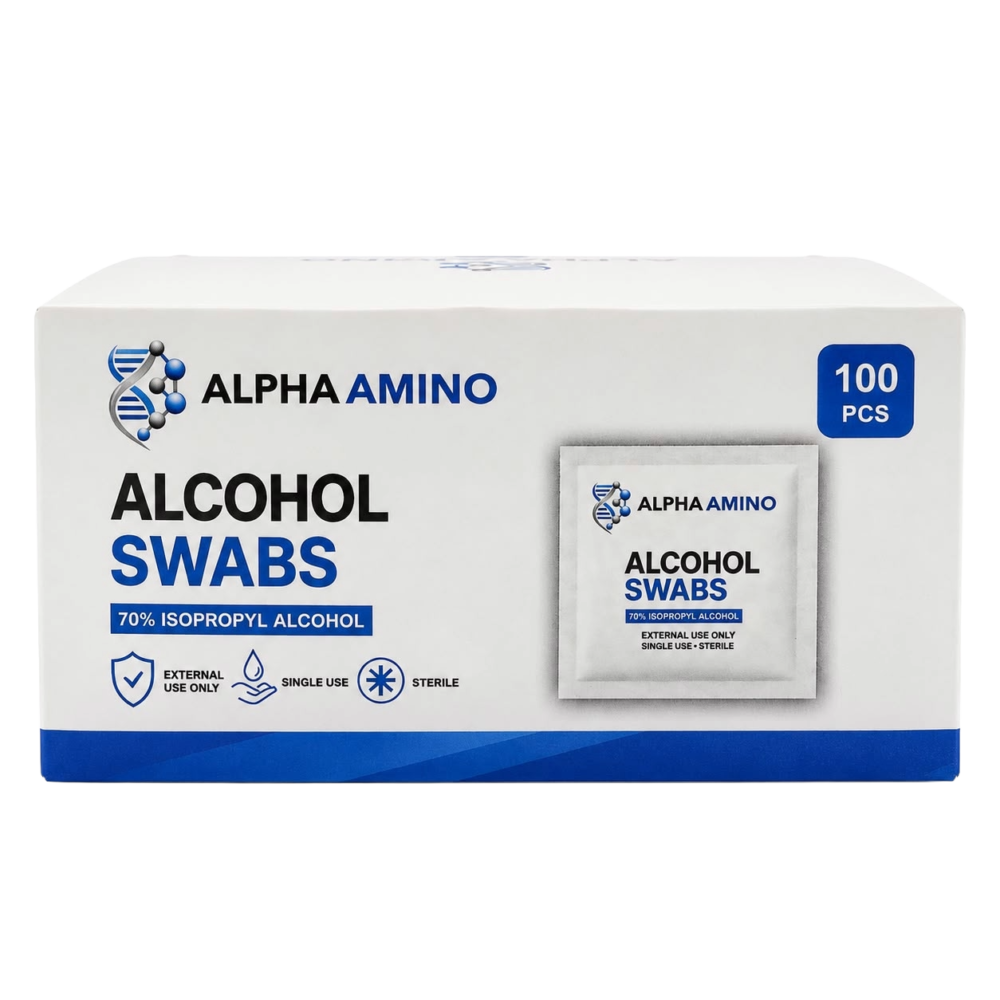 Alcohol Swabs