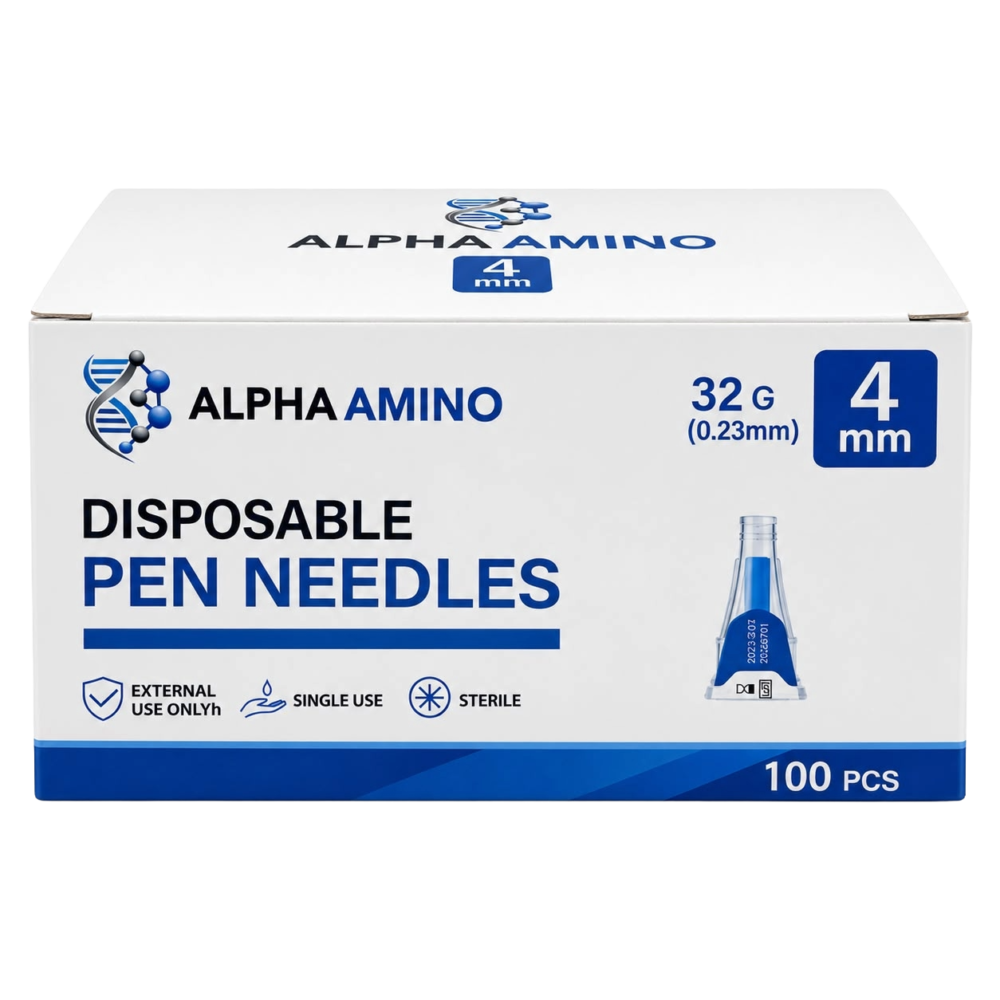 Disposable Pen Needles